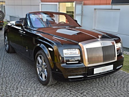 Rolls Royce Phantom, 2016