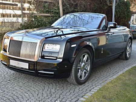 Rolls Royce Phantom, 2016 - pohled č. 3