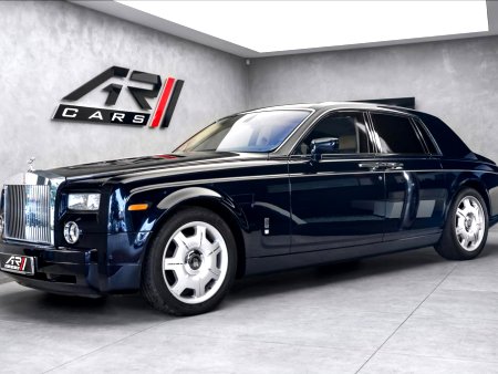 Rolls Royce Phantom, 2005