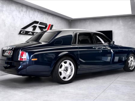 Rolls Royce Phantom, 2005 - pohled č. 2