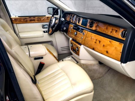 Rolls Royce Phantom, 2005 - pohled č. 3