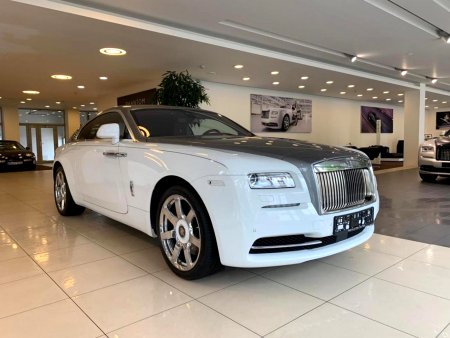 Rolls Royce Wraith STARLIGHT HEADLINER