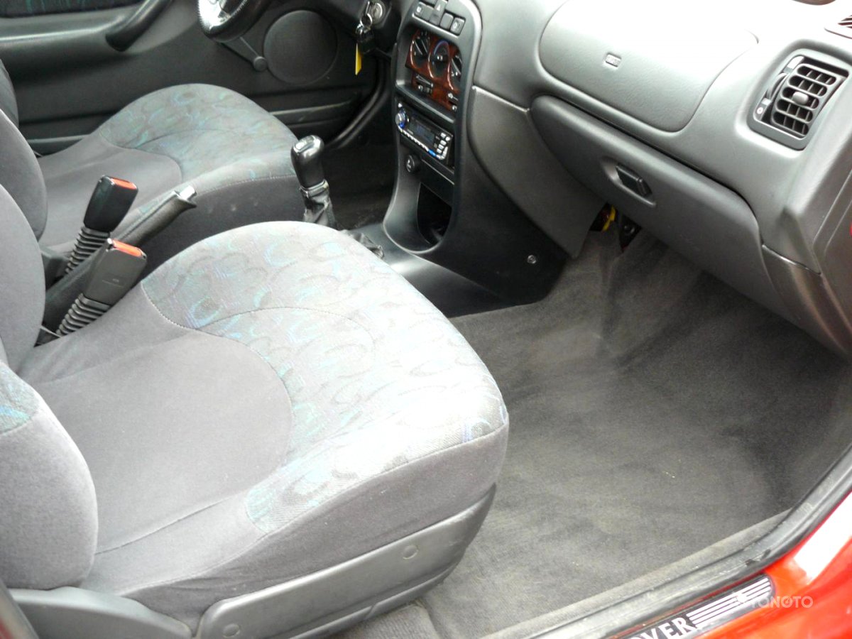 Rover 214, 1997 - pohled č. 10