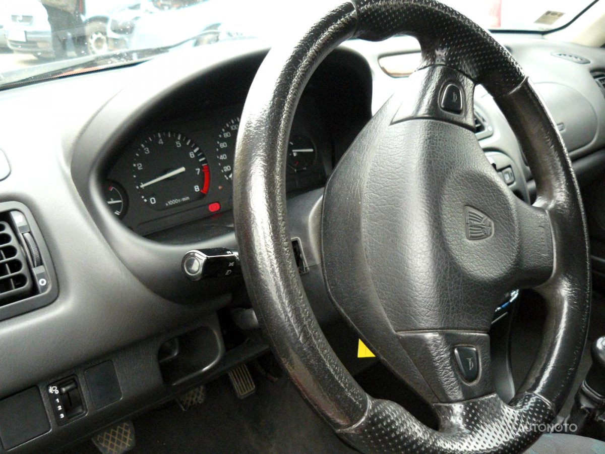Rover 214, 1997 - pohled č. 7