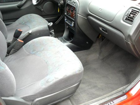 Rover 214, 1997 - pohled č. 10