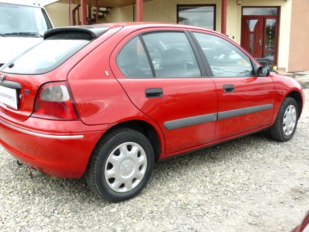 Rover 214, 1997 - pohled č. 6