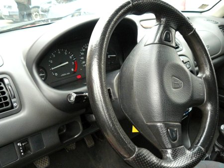 Rover 214, 1997 - pohled č. 7