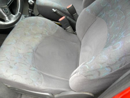 Rover 214, 1997 - pohled č. 9