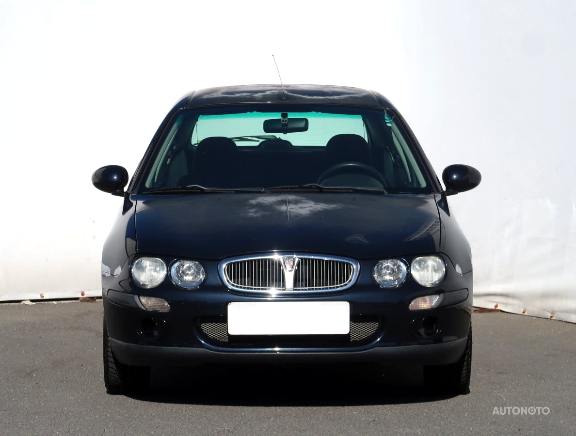 Rover 25, 2000 - pohled č. 2