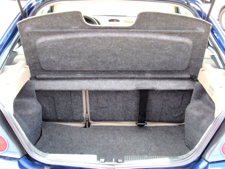 Rover 25, 2000 - pohled č. 10