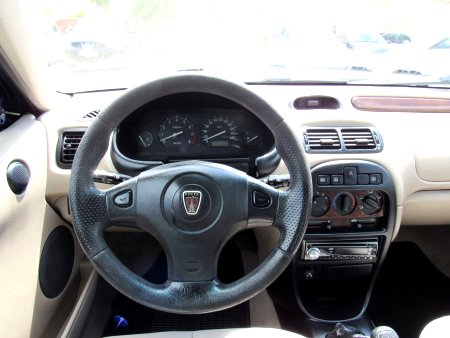 Rover 25, 2000 - pohled č. 12