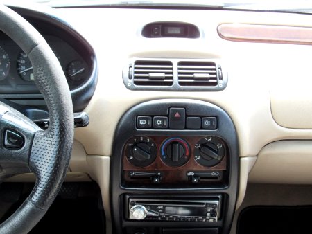 Rover 25, 2000 - pohled č. 13