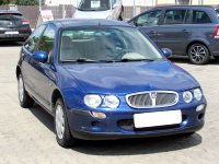 Rover 25, 2000 - pohled č. 1