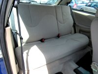 Rover 25, 2000 - pohled č. 17