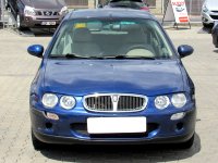 Rover 25, 2000 - pohled č. 2