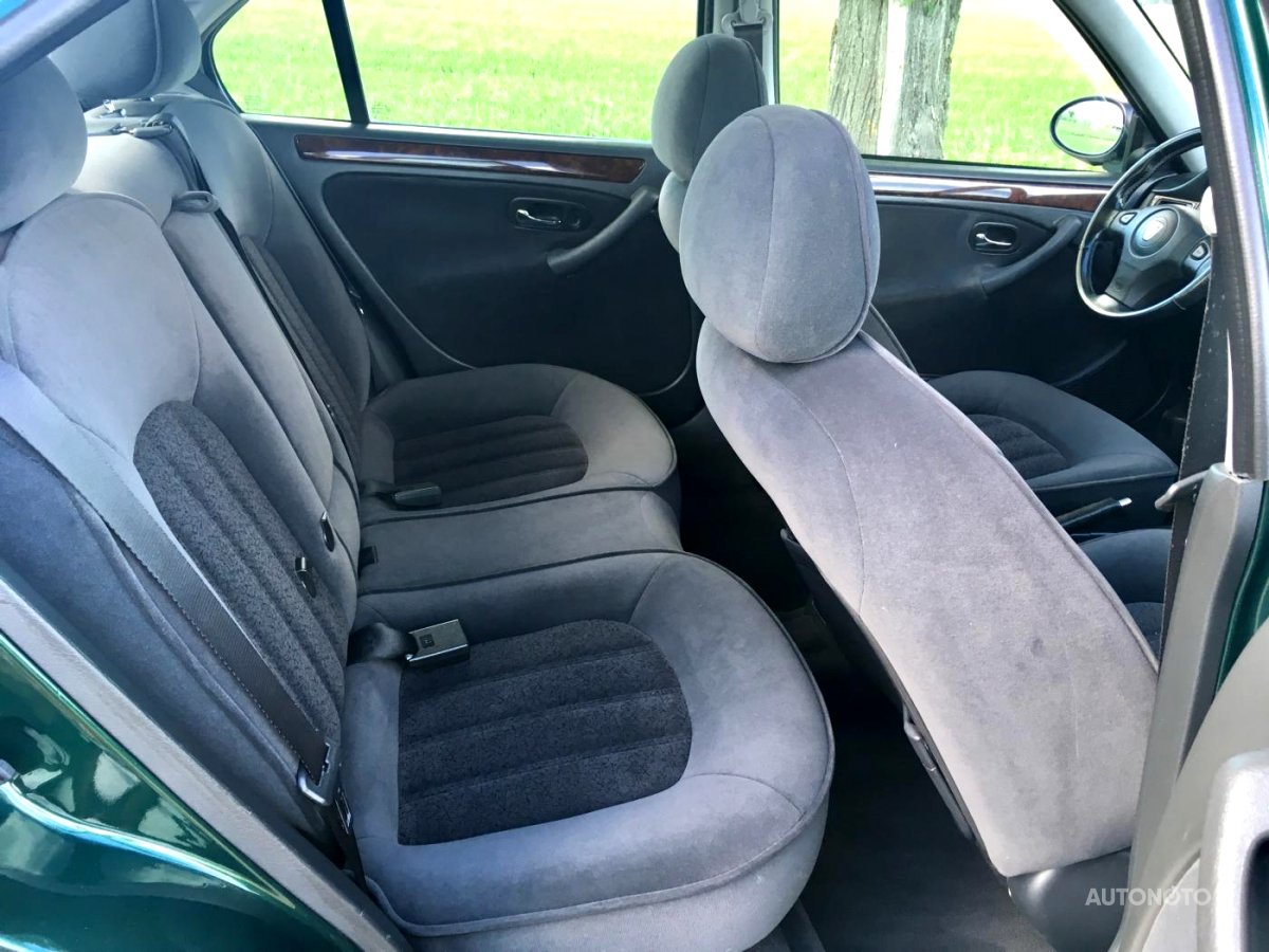 Rover 45, 2003 - pohled č. 9