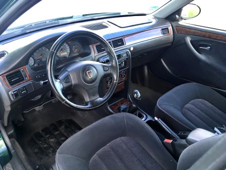 Rover 45, 2003 - pohled č. 7