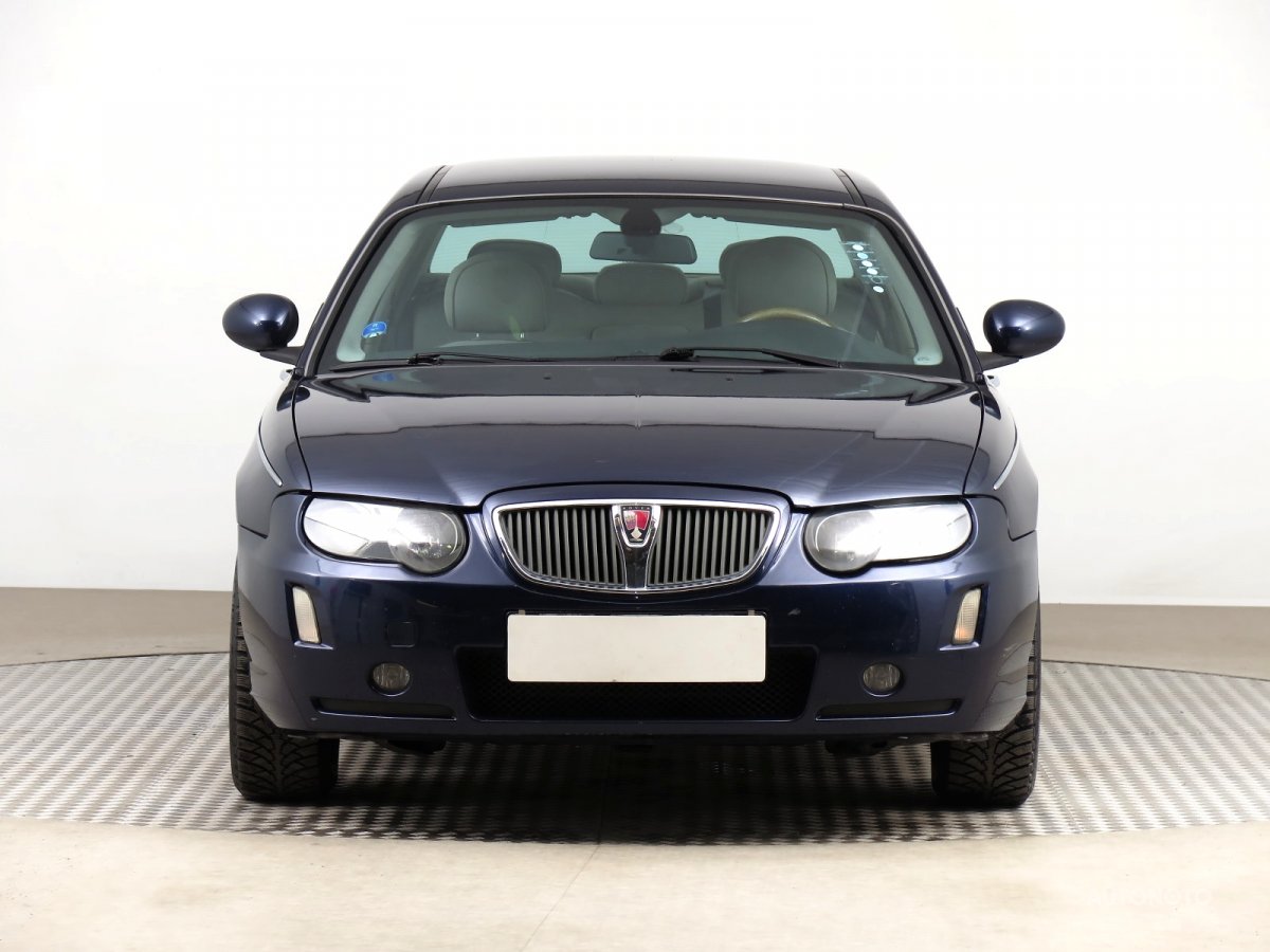 Rover 75, 2005 - pohled č. 2