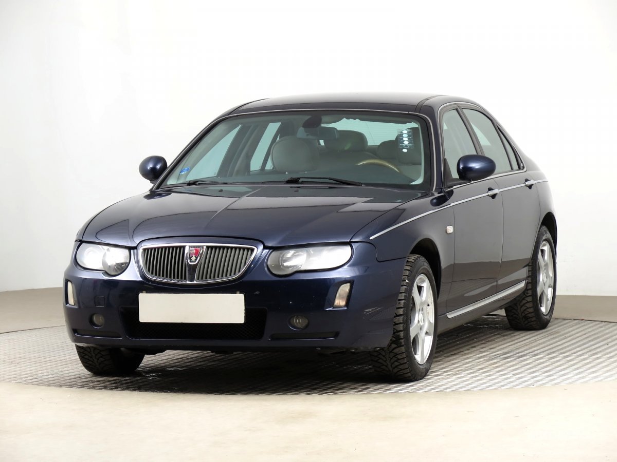Rover 75, 2005 - pohled č. 3