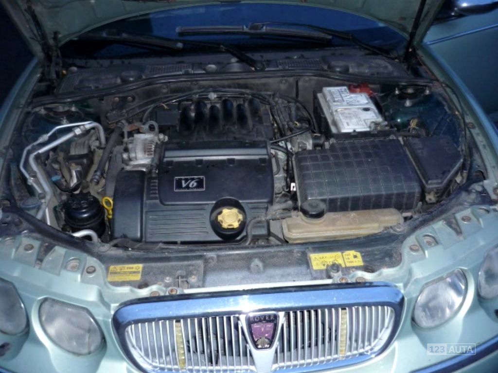 Rover 75, 1999 - pohled č. 13