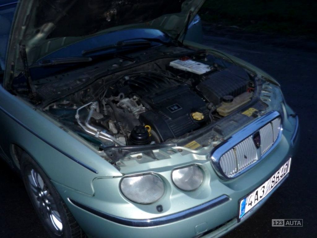 Rover 75, 1999 - pohled č. 14