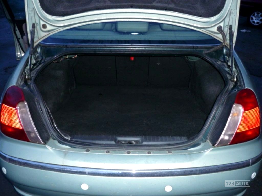 Rover 75, 1999 - pohled č. 15