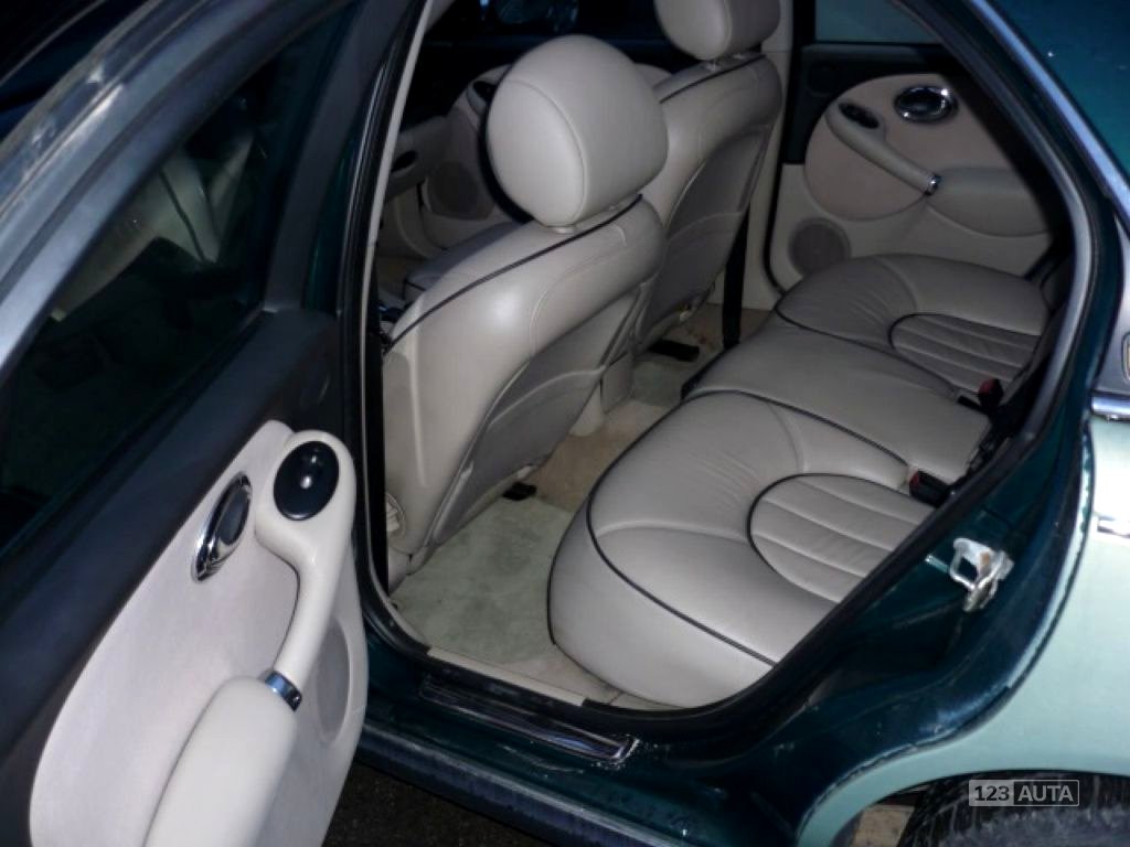 Rover 75, 1999 - pohled č. 9