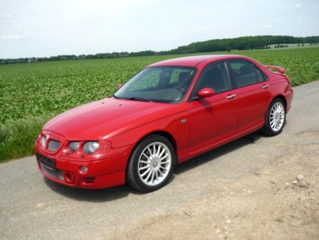 Rover 75, 2001 - pohled č. 2