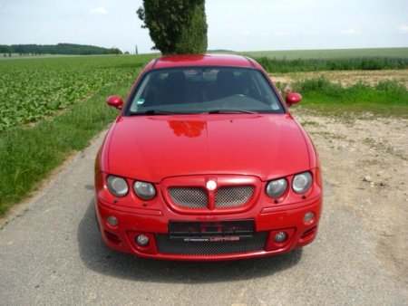 Rover 75, 2001 - pohled č. 3