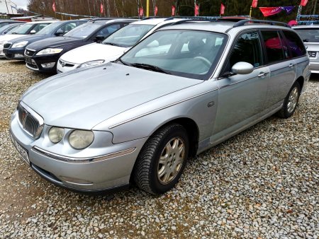 Rover 75, 2002 - pohled č. 2