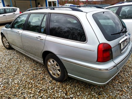 Rover 75, 2002 - pohled č. 3