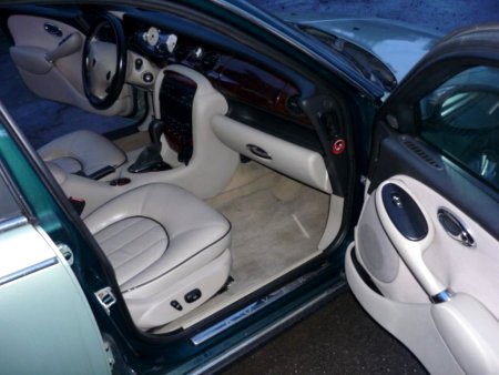 Rover 75, 1999 - pohled č. 10