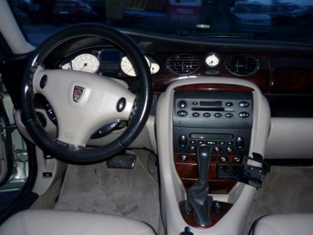 Rover 75, 1999 - pohled č. 12