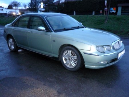 Rover 75, 1999 - pohled č. 2