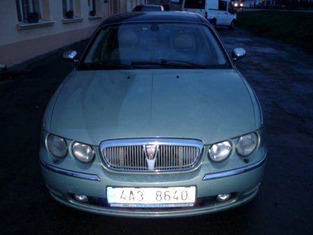 Rover 75, 1999 - pohled č. 3