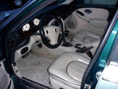 Rover 75, 1999 - pohled č. 7
