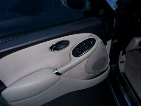 Rover 75, 1999 - pohled č. 8