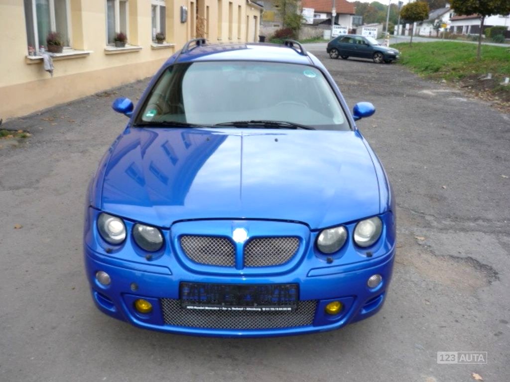 Rover MG 190 ZT-T, 2003 - celkový pohled