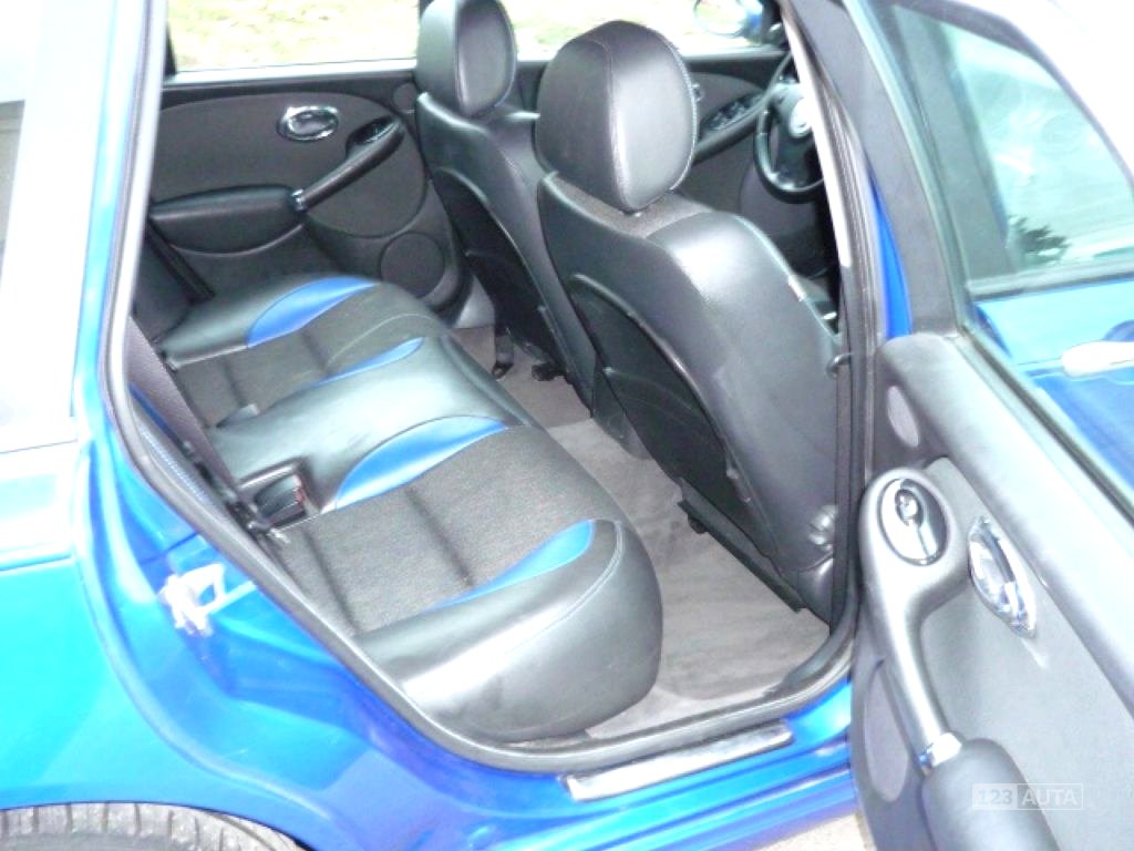 Rover MG 190 ZT-T, 2003 - pohled č. 13