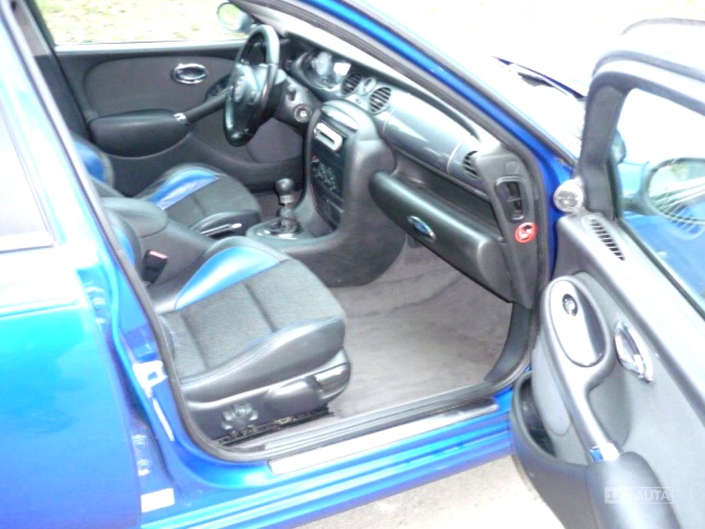 Rover MG 190 ZT-T, 2003 - pohled č. 15