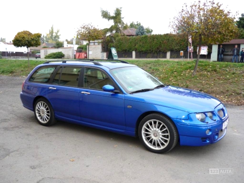 Rover MG 190 ZT-T, 2003 - pohled č. 2
