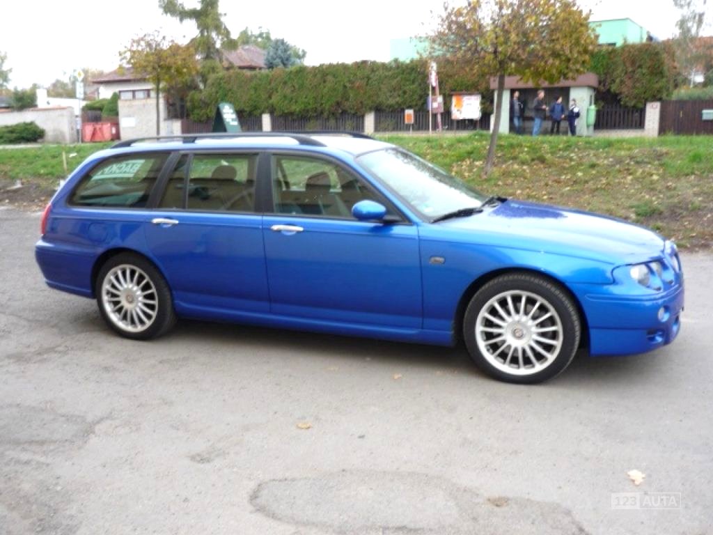 Rover MG 190 ZT-T, 2003 - pohled č. 3