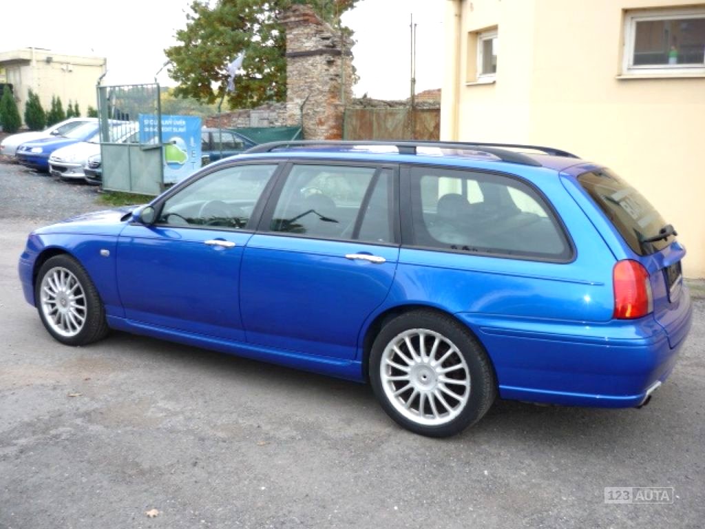 Rover MG 190 ZT-T, 2003 - pohled č. 5