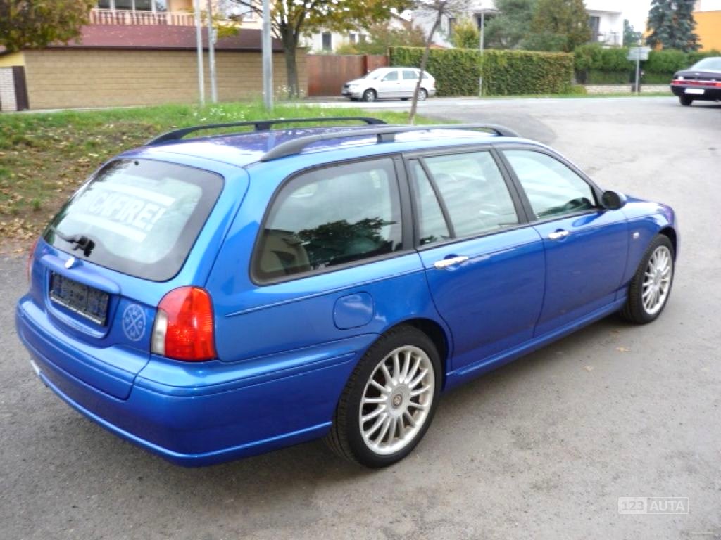 Rover MG 190 ZT-T, 2003 - pohled č. 7