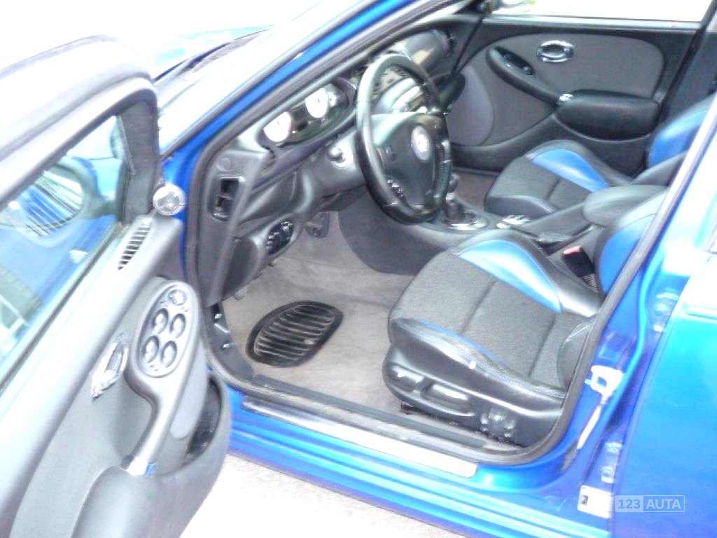 Rover MG 190 ZT-T, 2003 - pohled č. 8