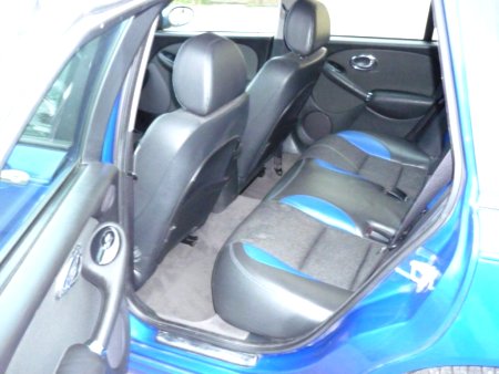 Rover MG 190 ZT-T, 2003 - pohled č. 11