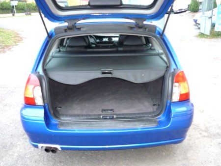 Rover MG 190 ZT-T, 2003 - pohled č. 12