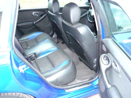 Rover MG 190 ZT-T, 2003 - pohled č. 13