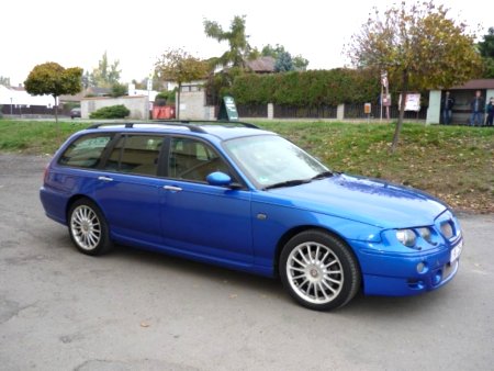 Rover MG 190 ZT-T, 2003 - pohled č. 2