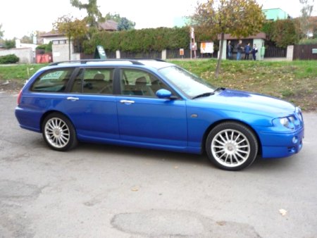 Rover MG 190 ZT-T, 2003 - pohled č. 3